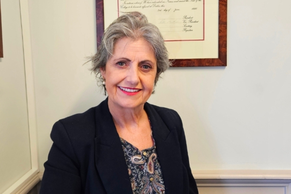 Dr Bríd O’Malley