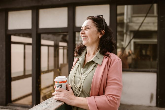 Navigating the Menopause: Support, Hormones & What You Deserve to Know
